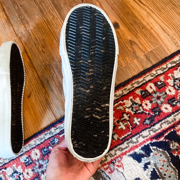 Steve Madden Hightop Sneakers - Picture 7 of 9